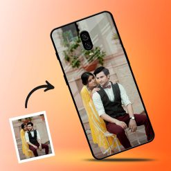 Custom OnePlus 6T Glass Case