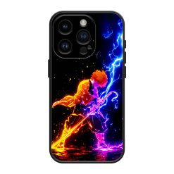 Zenitsu Agatsuma Silicone Case