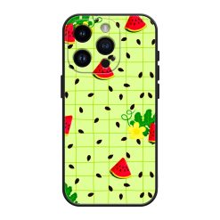 Watermelon Pattern Silicone Case