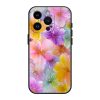 Watercolor Flowers Silicone Case