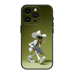 Stylized Gangster Silicone Case