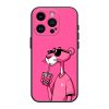 Pink Panther Silicone Case