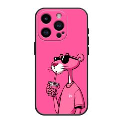 Pink Panther Silicone Case