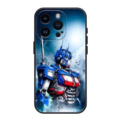 Optimus Prime Silicone Case