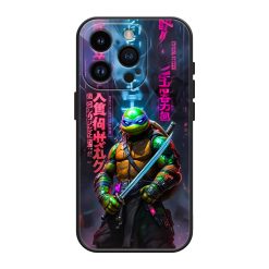 Ninja Turtle Silicone Case