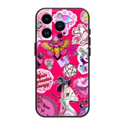 Monroe Pop Art Silicone Case