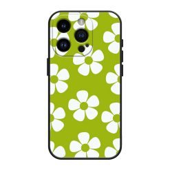 Modern Daisy Silicone Case