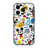 Mickey Mouse Doodle Silicone Case