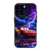Lightning McQueen Silicone Case