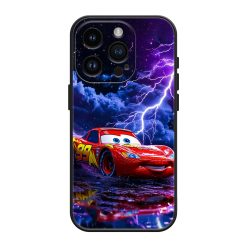 Lightning McQueen Silicone Case