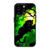 Jungle Noir Silicone Case