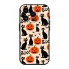 Halloween Cat Silicone Case