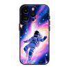 Fantasy Space Art Silicone Case