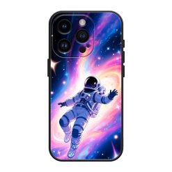 Fantasy Space Art Silicone Case