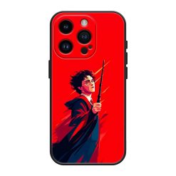Dynamic Harry Potter Silicone Case