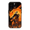 Dynamic Anime Silicone Case