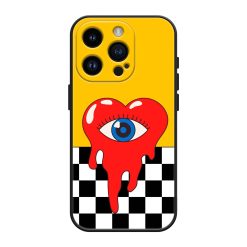 Drippy Art Silicone Case