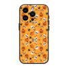 Cute Halloween Doodle Silicone Case