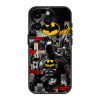 Batman Comic Book Silicone Case