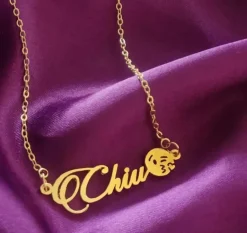 Gold Plated Love Emoji