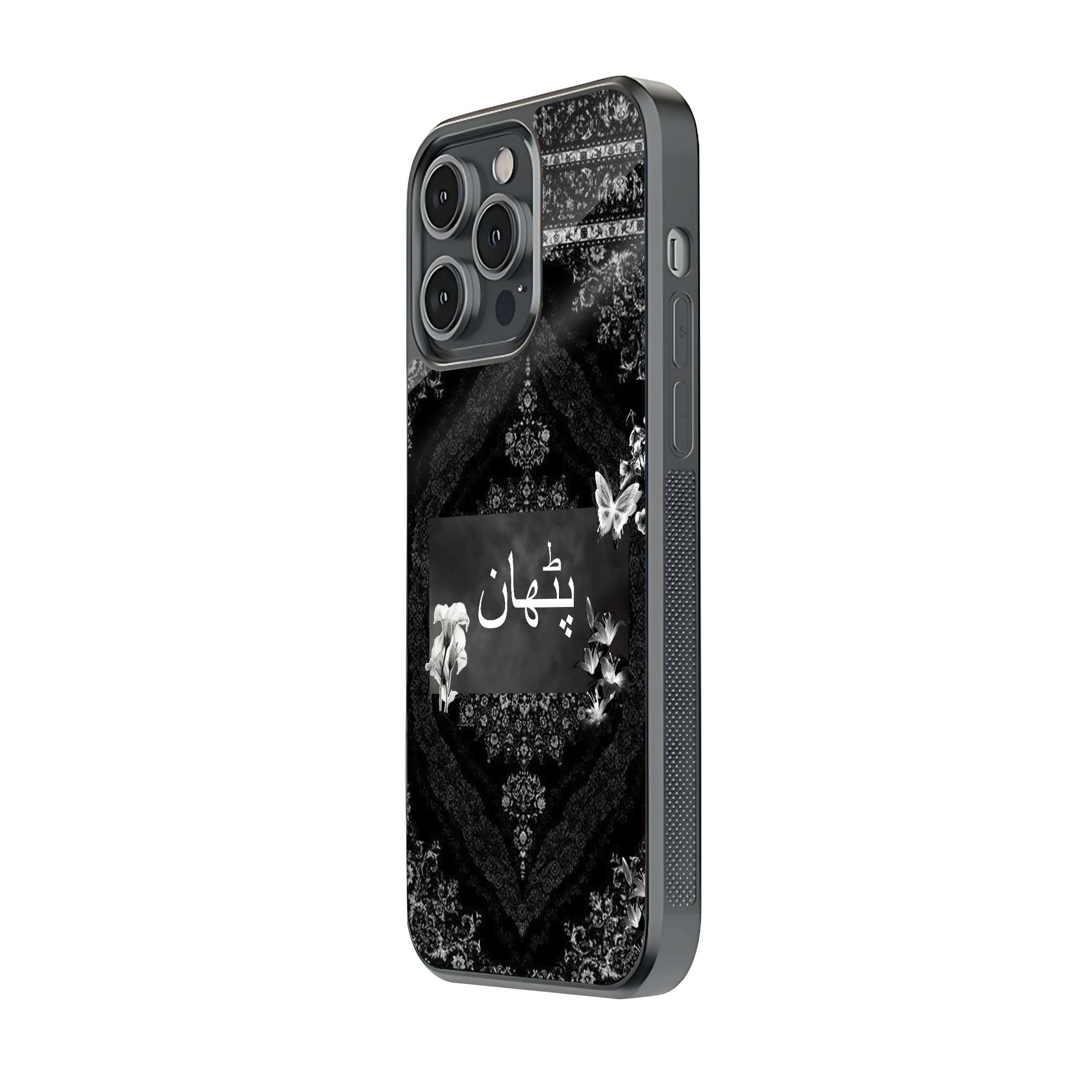 Gothic Mystique Rug Glass Name Case - Image 2