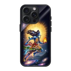 Pashupati Glass Case