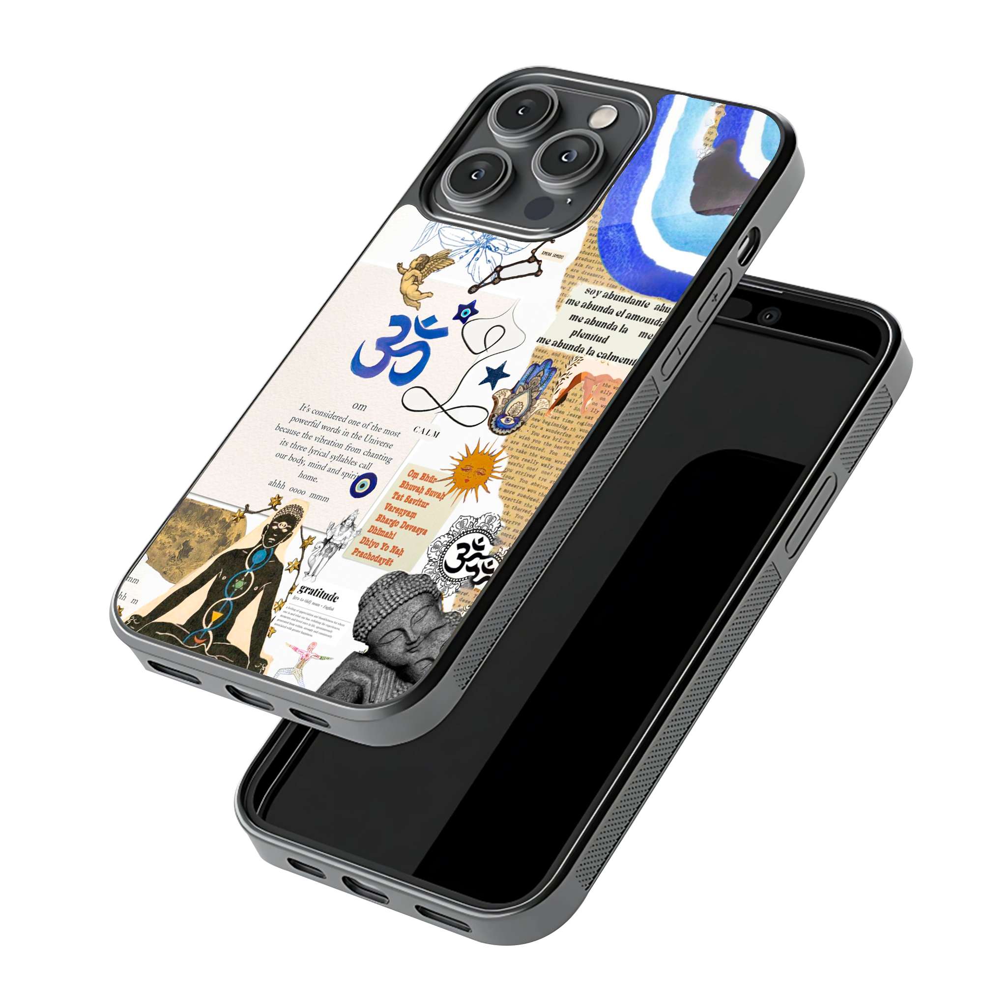 Mystic Tapestry Glass Case - Image 3