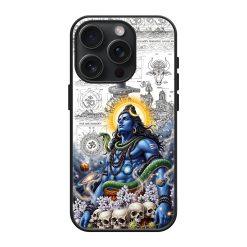 Mahadev’s Universe Glass Case