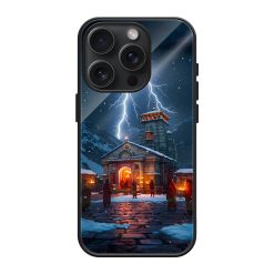 Kedarnath Spark Glass Case