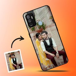 Custom Oppo A53S 4G Glass Case