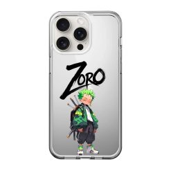 Zoro Clear Case