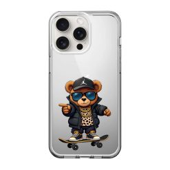 Urban Hype Bear Clear Case