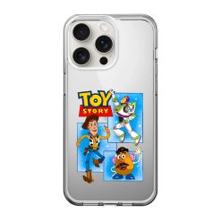 Toy Story Clear Case