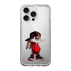 Streetwear Bugs Bunny Clear Case