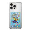 Sponge Bob Surfing Clear Case