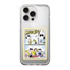 Snoopy Vibe Clear Case