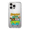 Scooby-Doo Clear Case