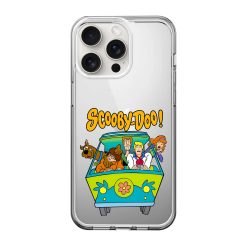 Scooby-Doo Clear Case
