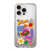 Retro Pop Mix Clear Case