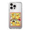 Pika Power Clear Case