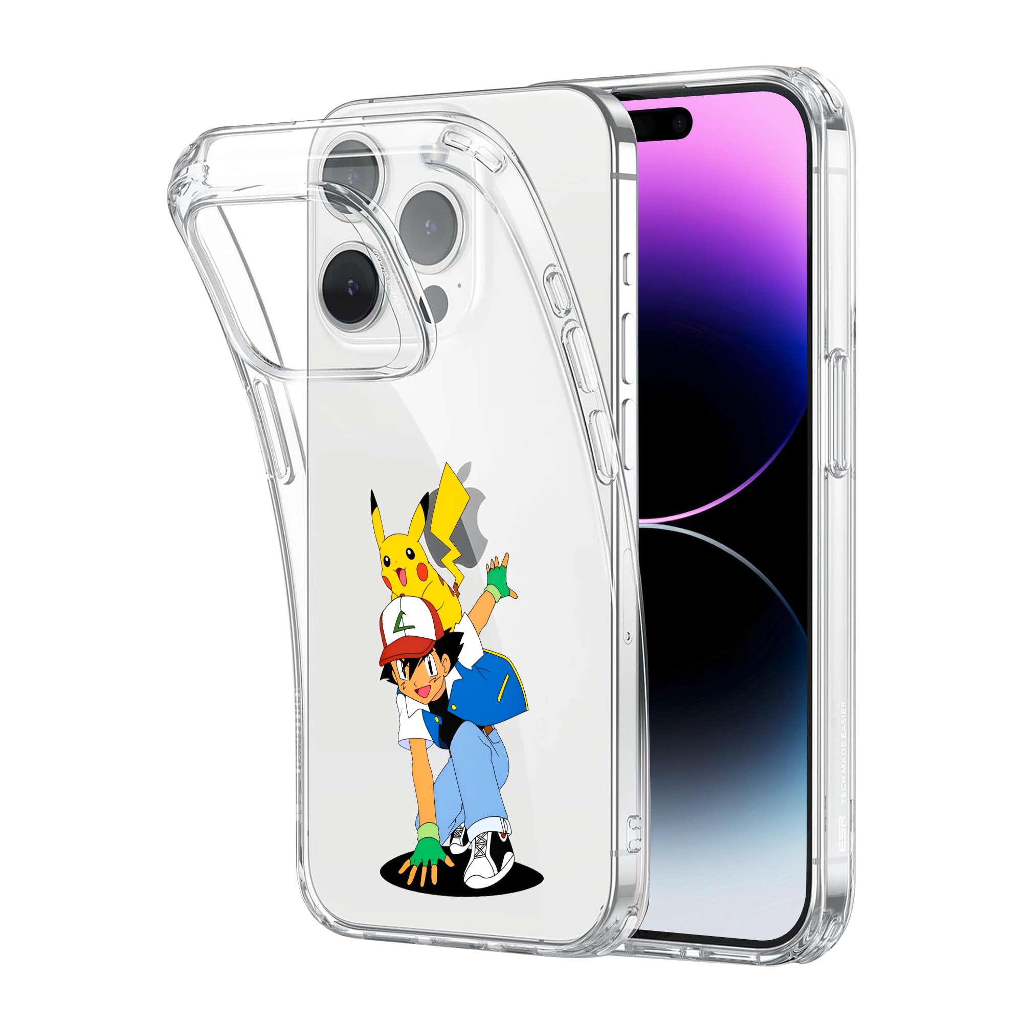 Partner Sprint Clear Case - Image 2