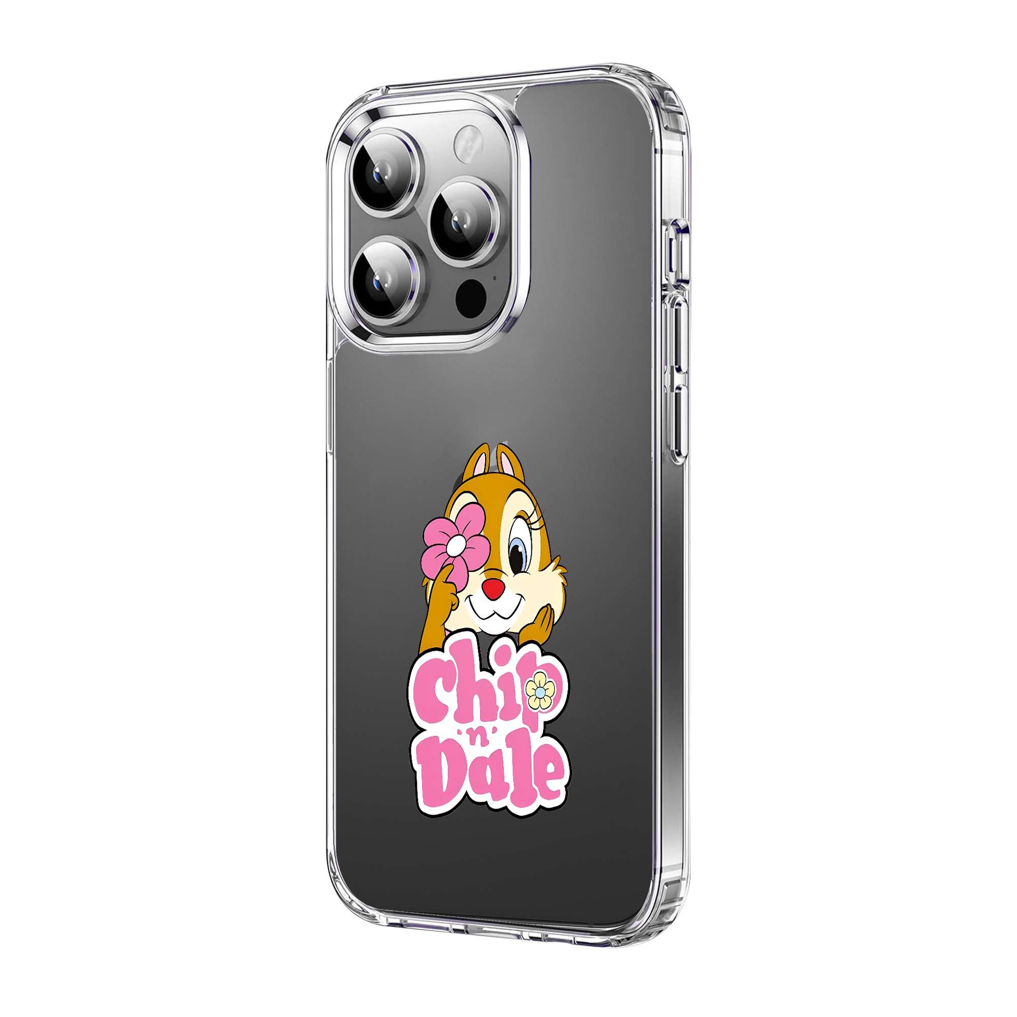 Nutty & Sweet Clear Case - Image 3