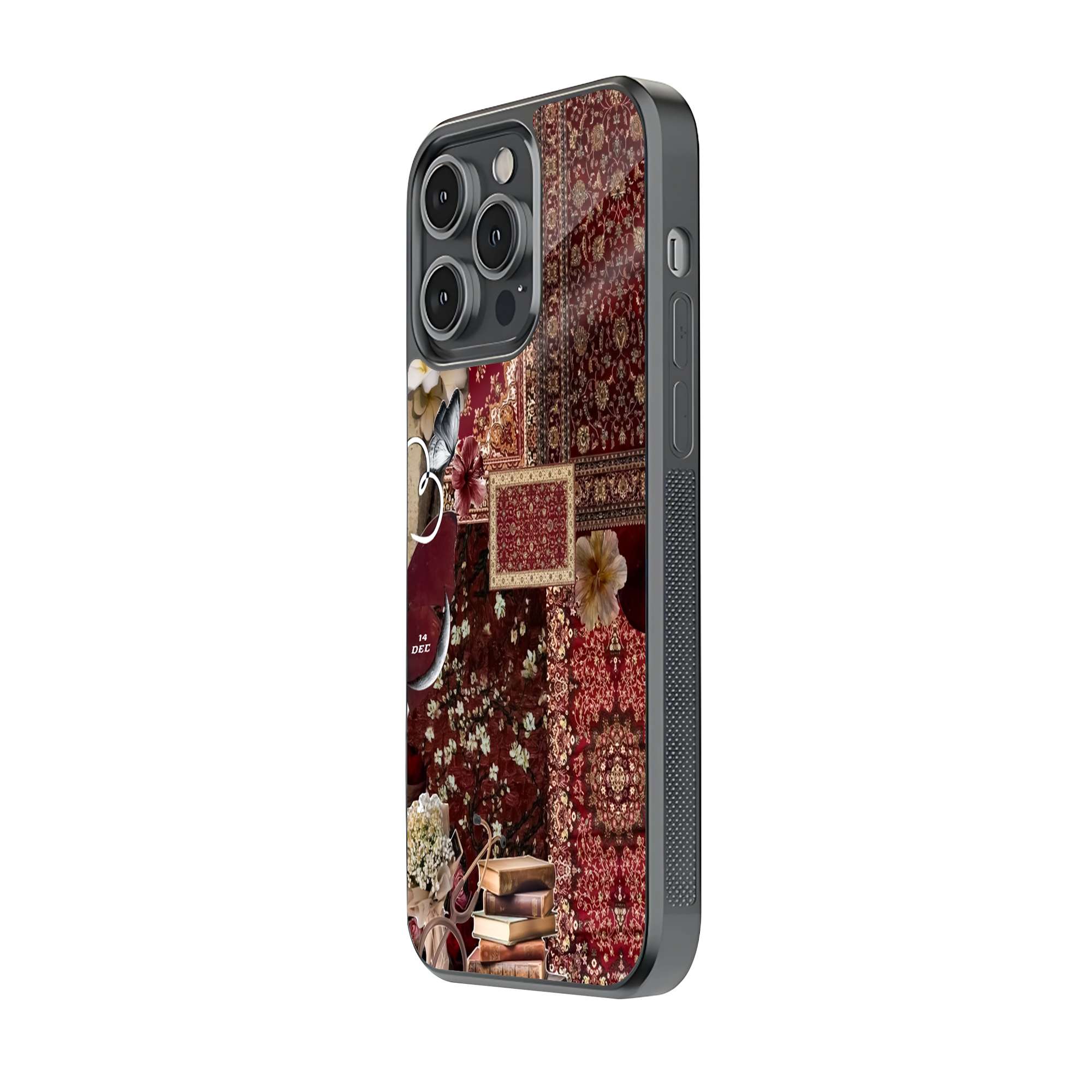 Hand Knotted Carpets Glass Case - Image 2