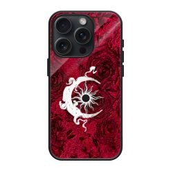 Half Moon Glass Case