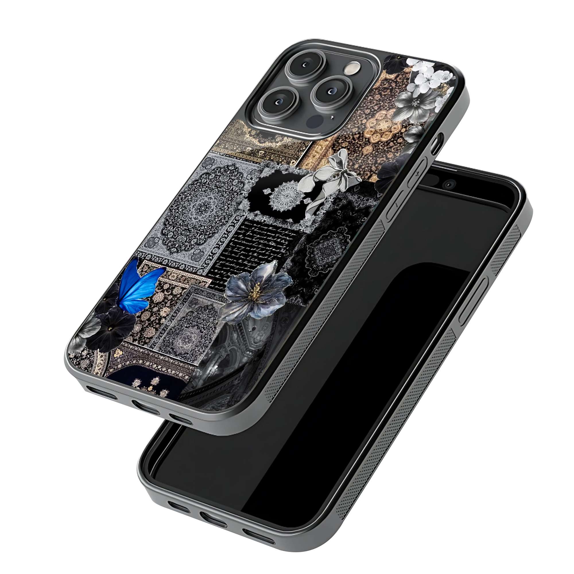 Dark Persian Noir Glass Case - Image 3