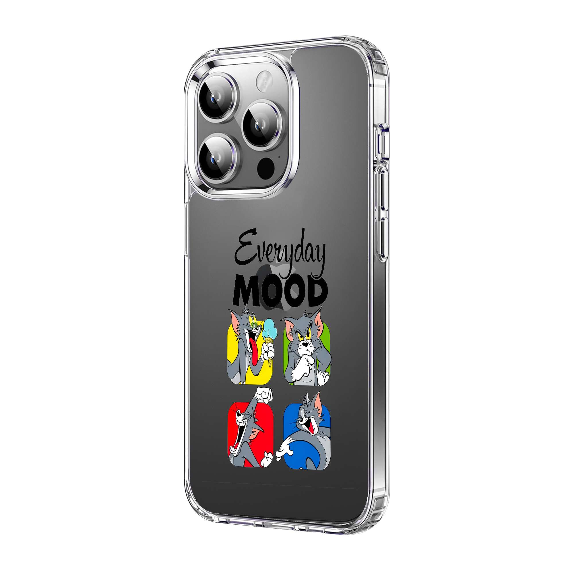 Everyday Tom Moods Clear Case - Image 3