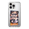 Eye Of Naruto Clear Case