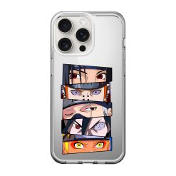 Eye Of Naruto Clear Case