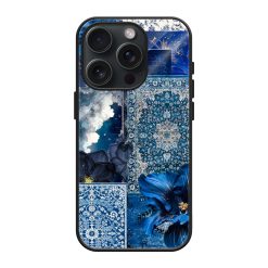 Crimson Carpets Glass Case