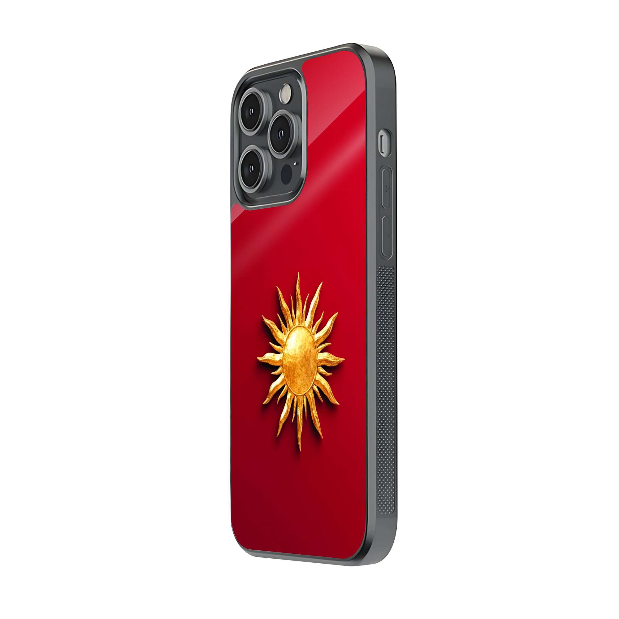 Celestial Sun Glass Case - Image 2